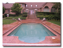 Tropical Island Pools - Custom Pool Designs
