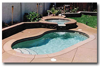 Pool Color Finish