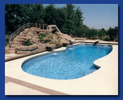 Tropical Island Pools - Maintenance Services