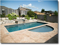 Tropical Island Pools - Spa Designs