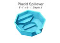 Placid Spillover